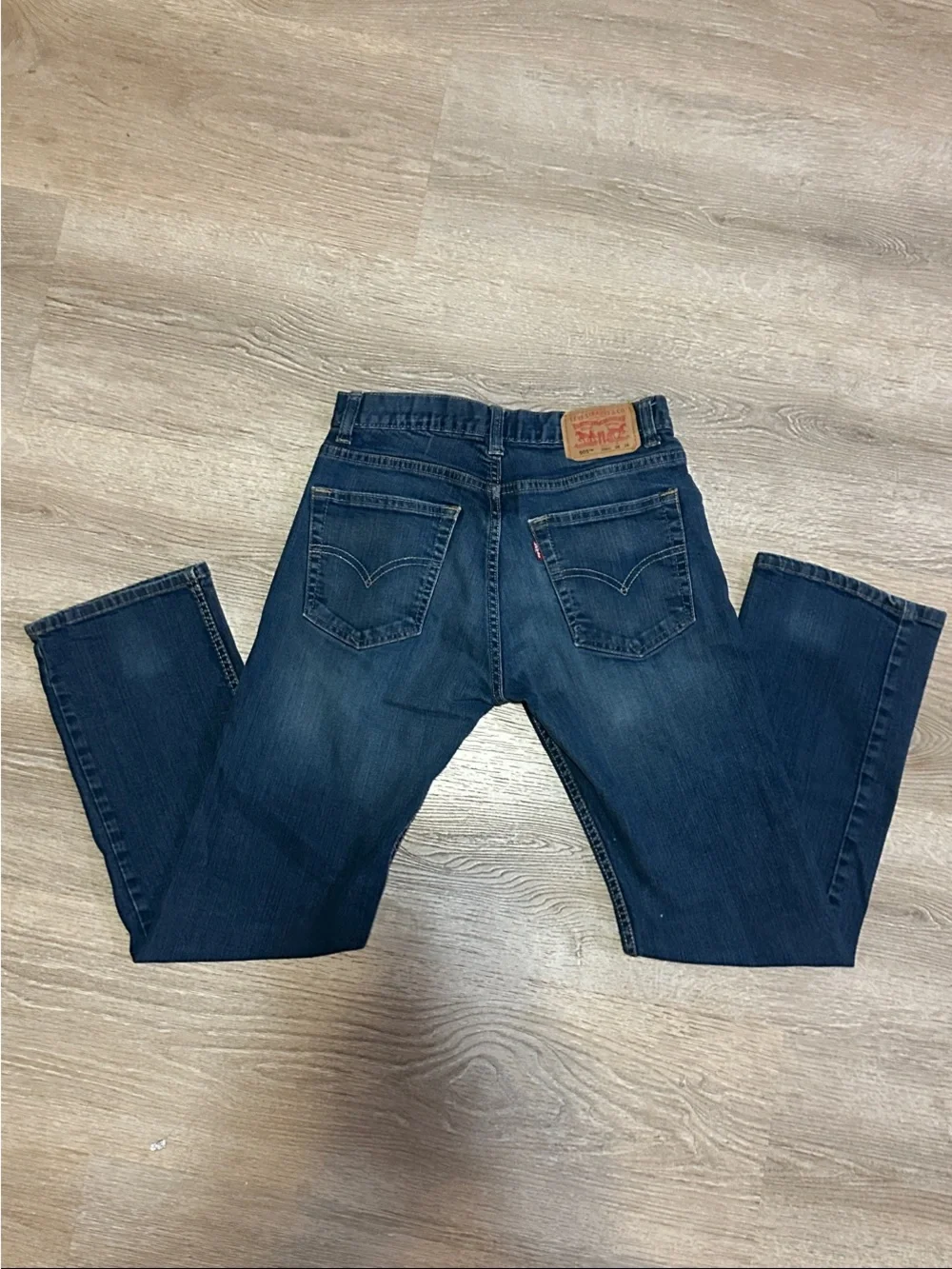 Levis levi straight